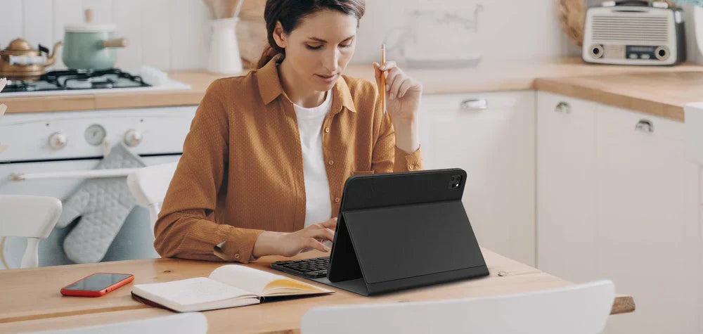 How to Maximize Functionality with iPad Keyboard Cases