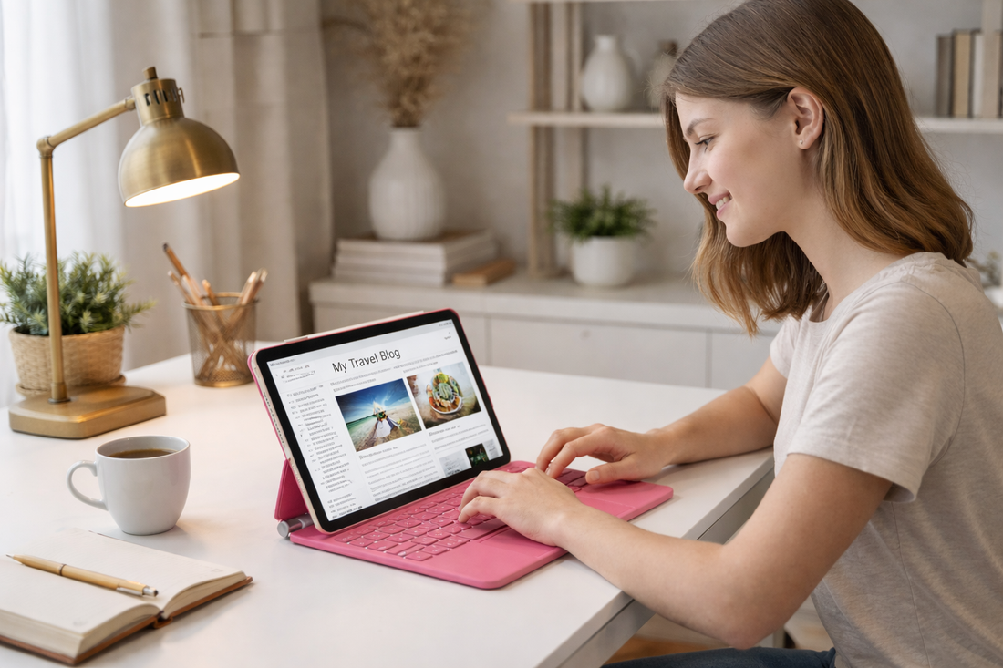 Best iPad Keyboard Case for Blogging: A Practical Guide for Writers