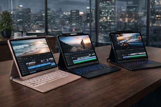 Best iPad Keyboard Case for Editors