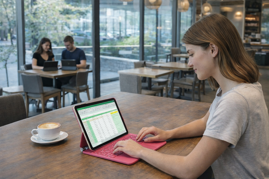 Best iPad Keyboard Case for Remote Work