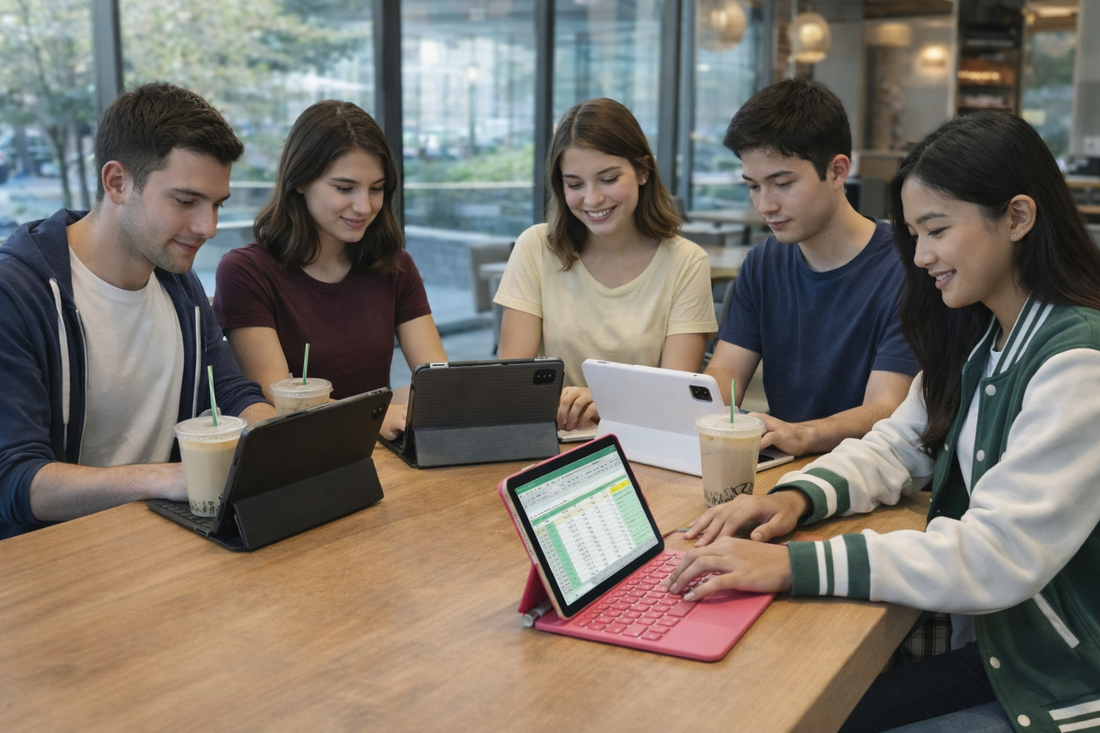 Best iPad Keyboard Case for Students