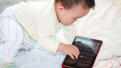 what is an iPad kid