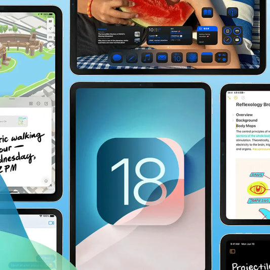 15 features of iPadOS 18 to increase your efficiency