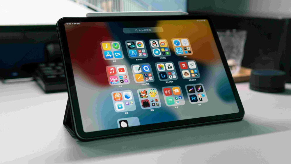 how to clear cache on ipad