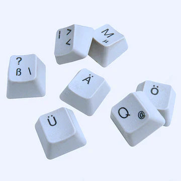 How do I find and use shortcut keys on my iPad?