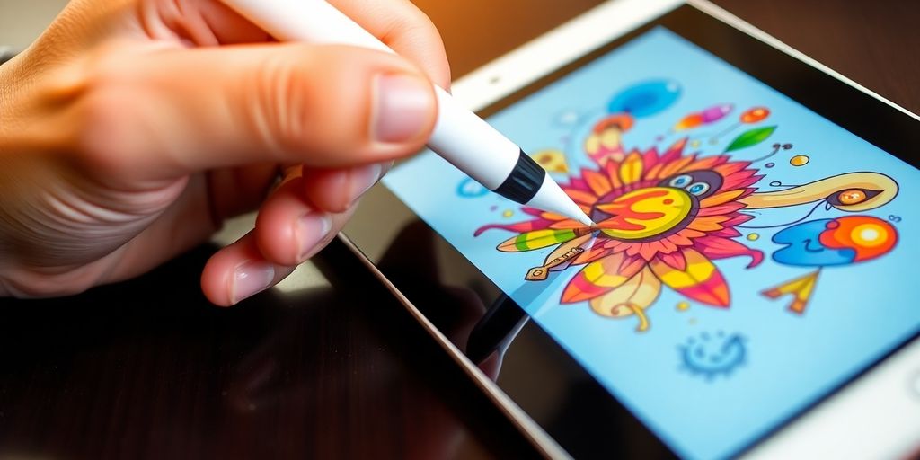 6 Tips for Improving Your iPad Drawing Skills