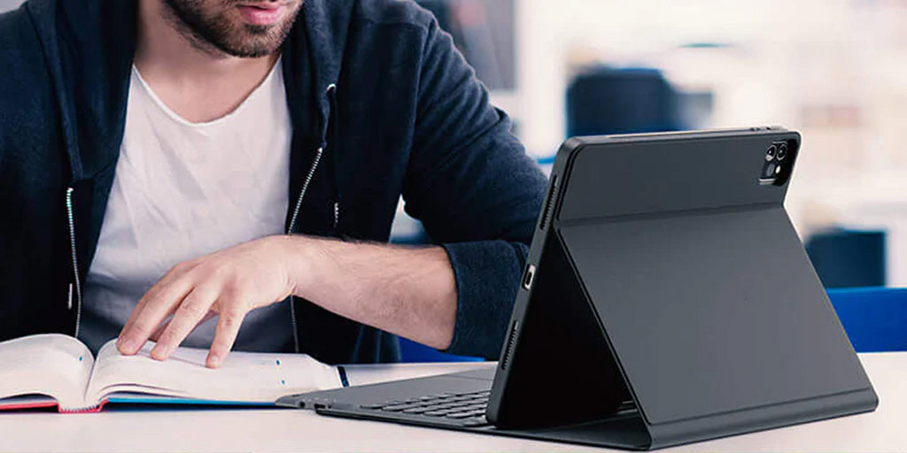 Chesona Steps Touch Keyboard Case for iPad Pro: A Game-Changer for Productivity