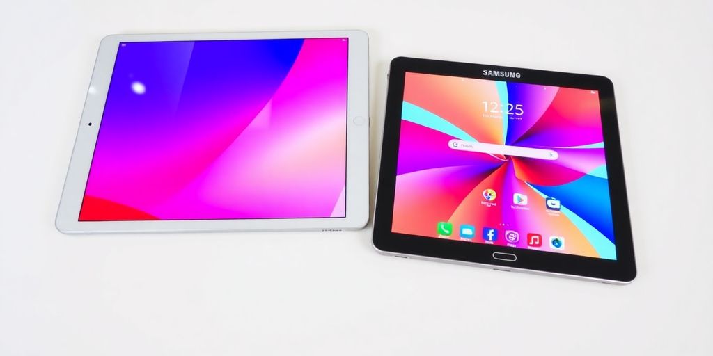 Unveiling the Truth: Samsung Tablets and iPads Compared