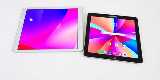 Unveiling the Truth: Samsung Tablets and iPads Compared