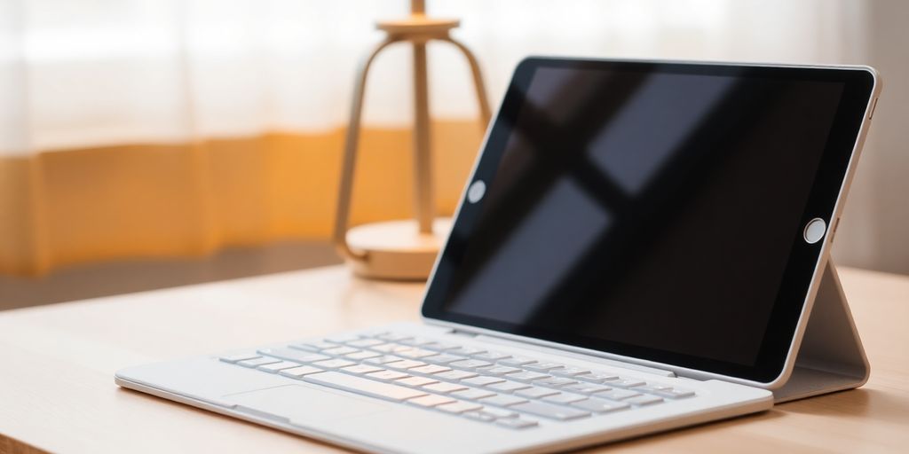 Maximize Your Productivity: Exploring the Features of the Chesona Detachable iPad 9th Gen Keyboard Case