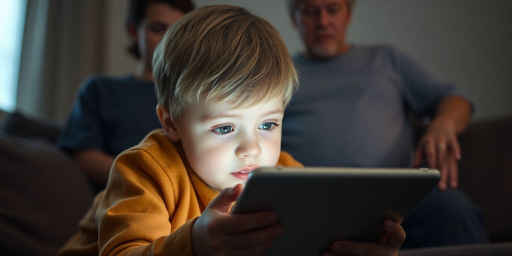 6 Signs of iPad Addiction in Children and Solutions
