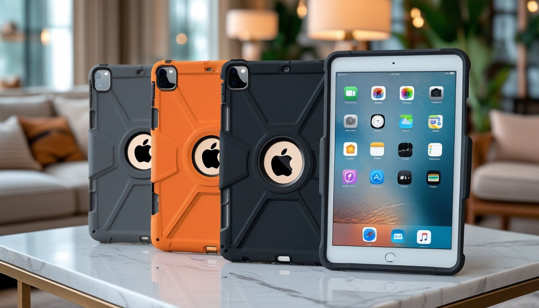 Best Shockproof iPad Case
