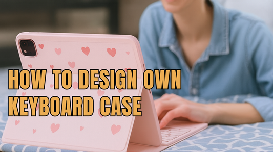How to Design Own Keyboard Case 