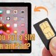 Can You Put a SIM Card in an iPad