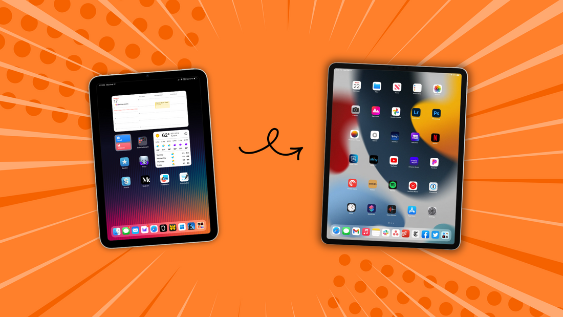 How to Transfer Data from iPad to iPad