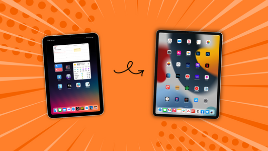 How to Transfer Data from iPad to iPad