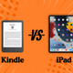 Kindle vs iPad