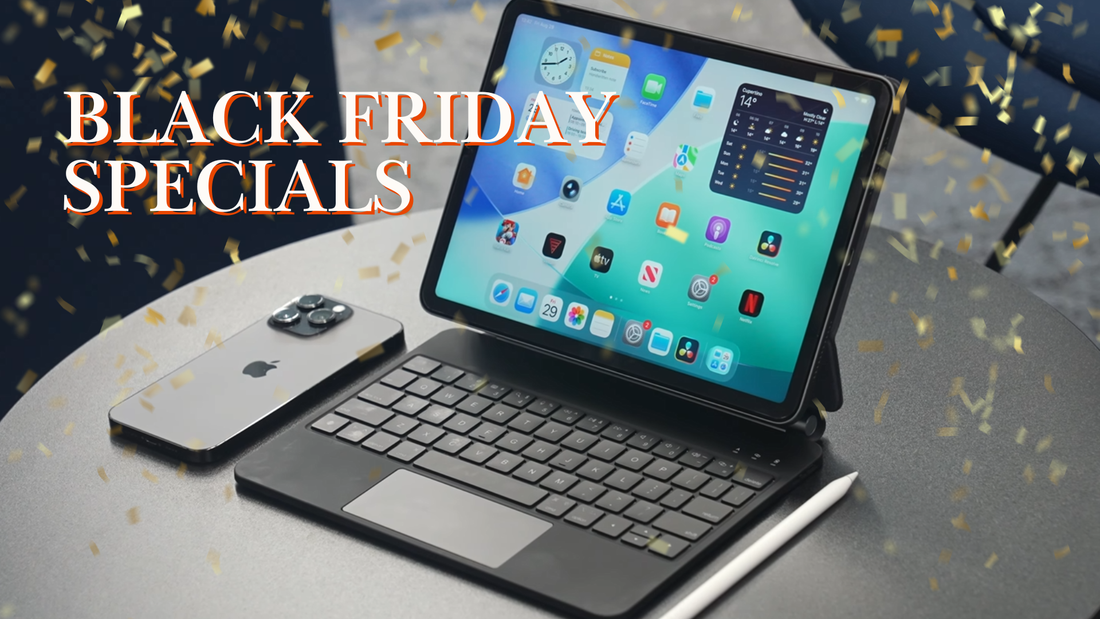 Best Black Friday iPad Accessories Specials For 2025