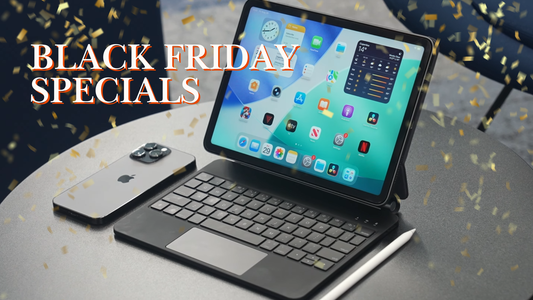 Best Black Friday iPad Accessories Specials For 2025