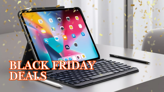 Best Black Friday iPad Accessories Deals