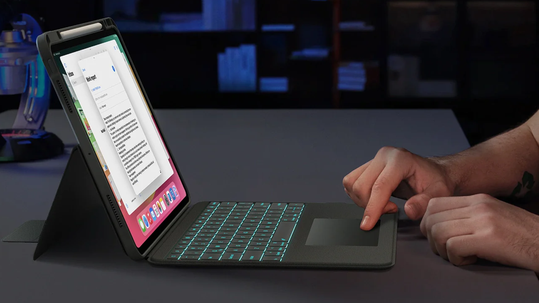 Keyboard Backlight Not Working