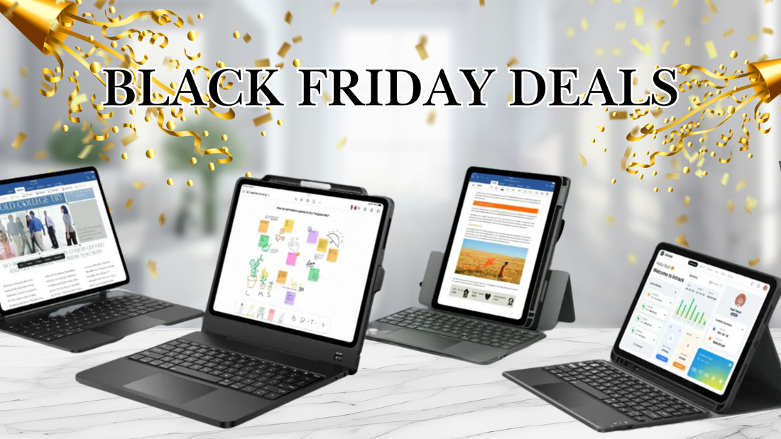 Best iPad Case Black Friday Specials