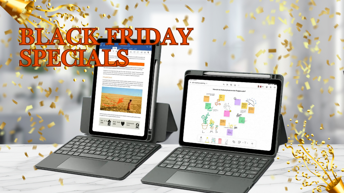 Best Black Friday iPad Case Deals 2025