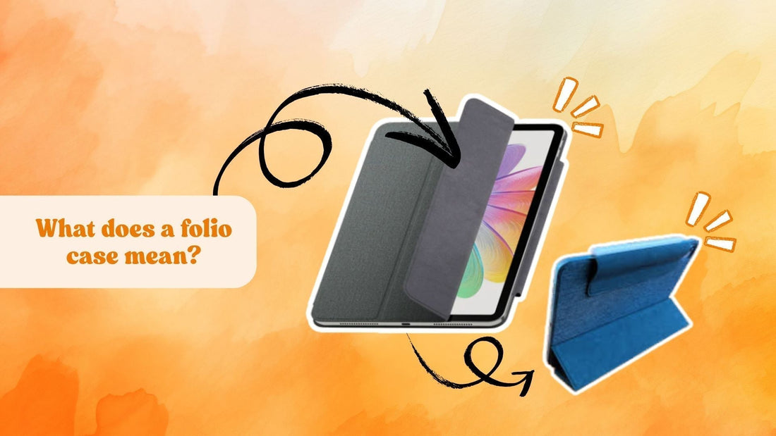 What Does a Folio Case Mean? Explained Simply