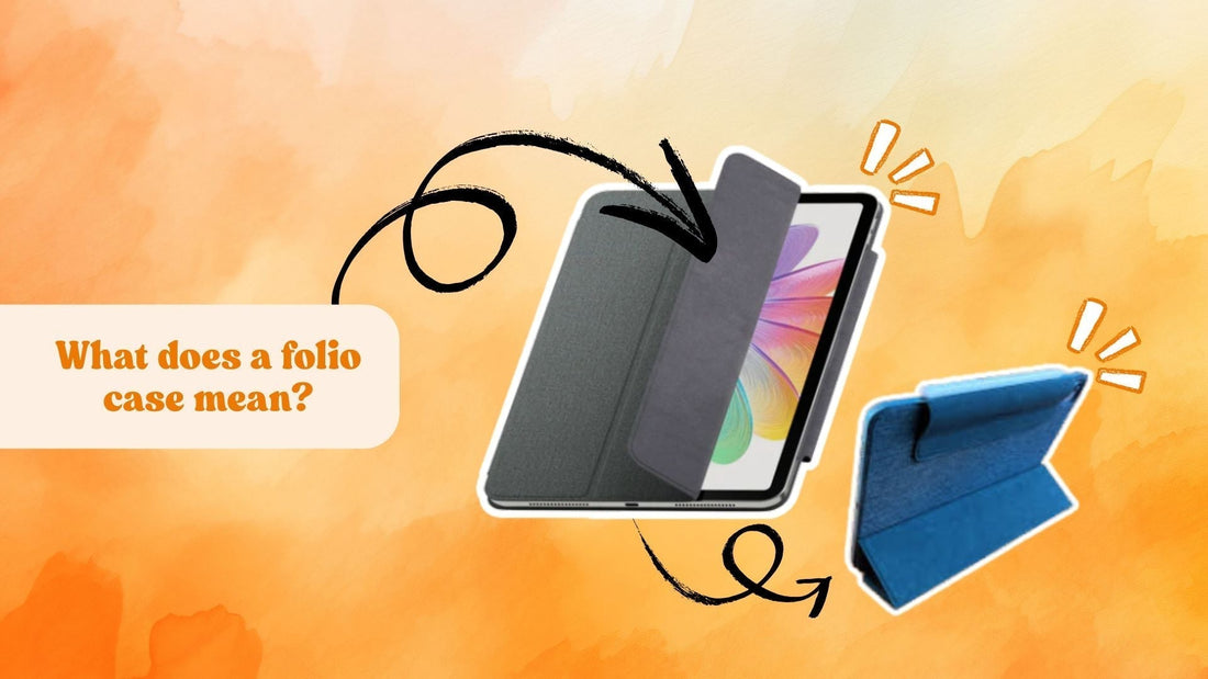 What Does a Folio Case Mean? Explained Simply