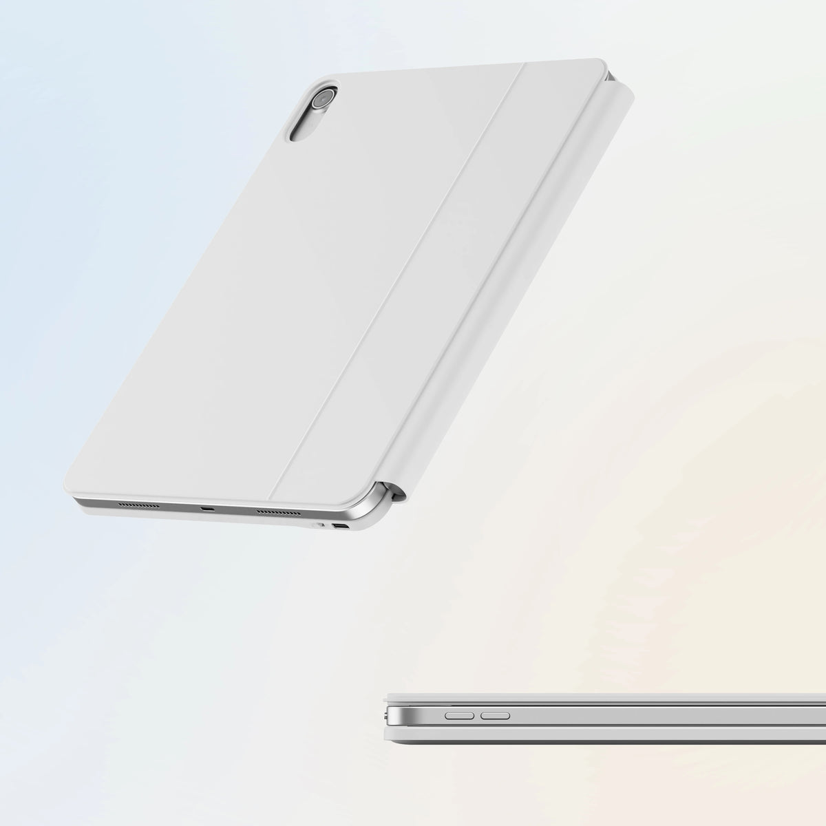 CHESONA Cloud 1 Keyboard Case for iPad 11th (A16,2025)