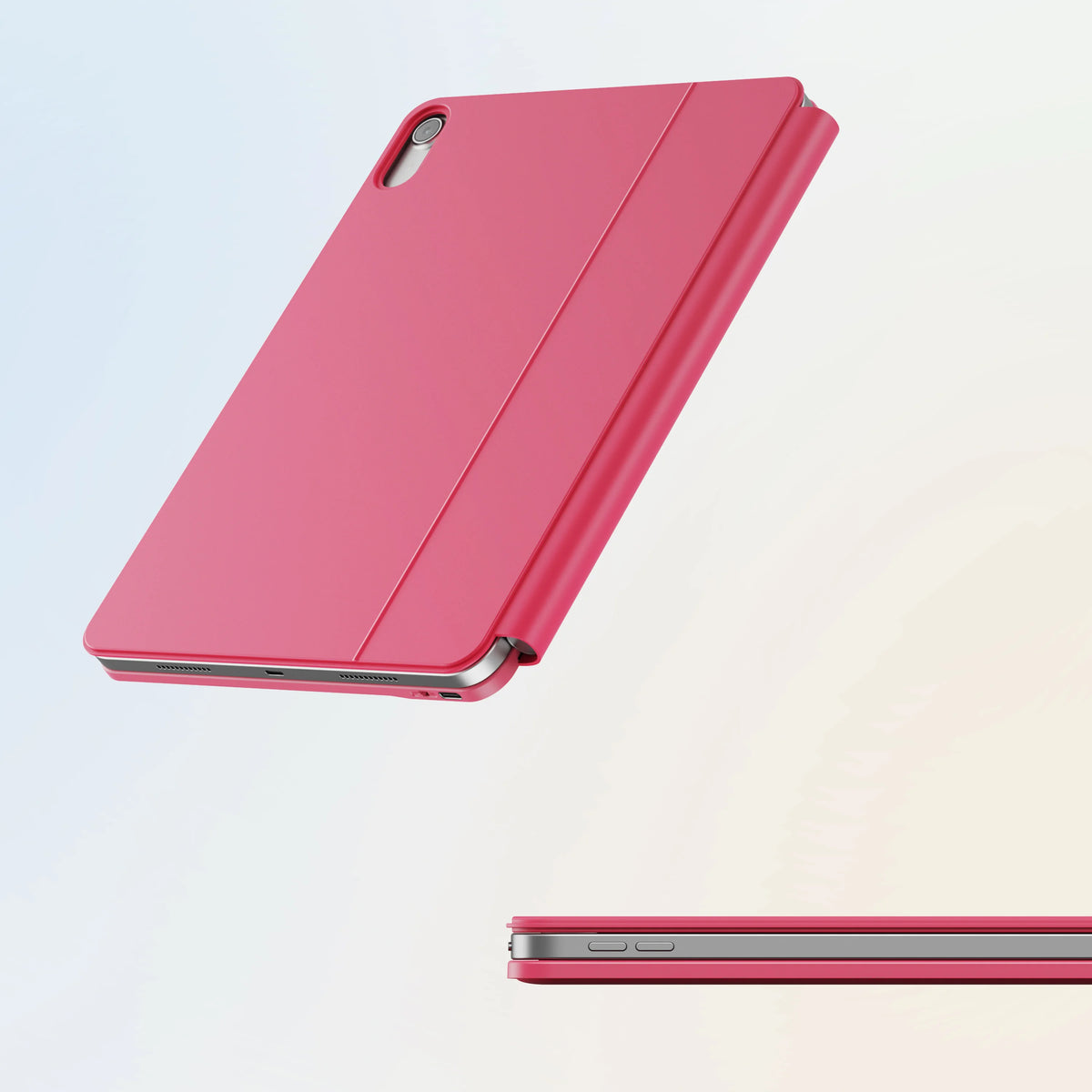 CHESONA Cloud 1 Keyboard Case for iPad 10th Gen 2022