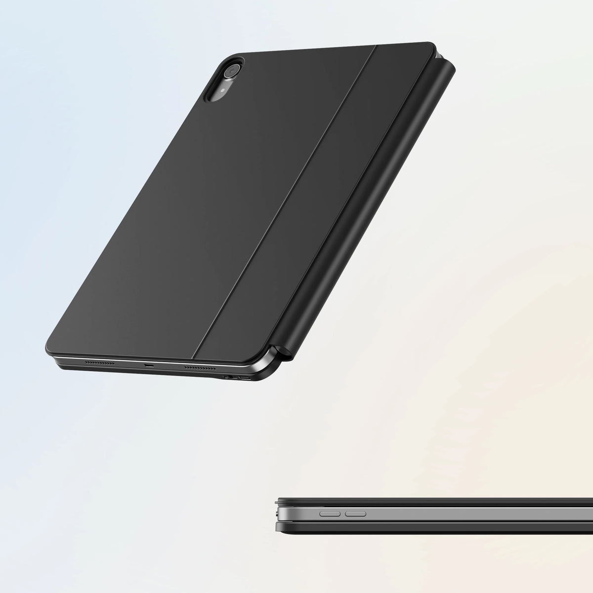 CHESONA Cloud 1 Keyboard Case for iPad 11th (A16,2025)