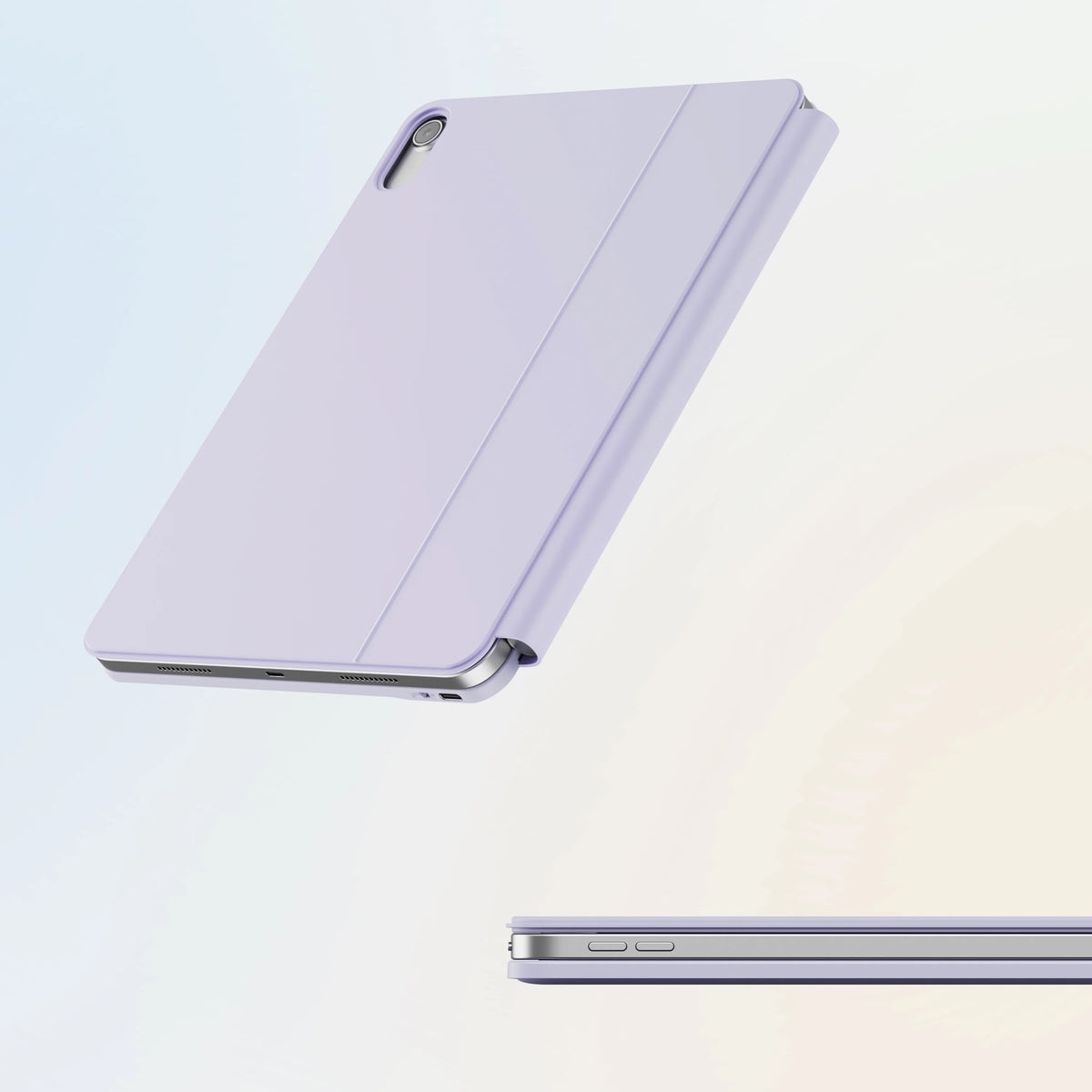 CHESONA Cloud 1 Keyboard Case for iPad 10th Gen 2022