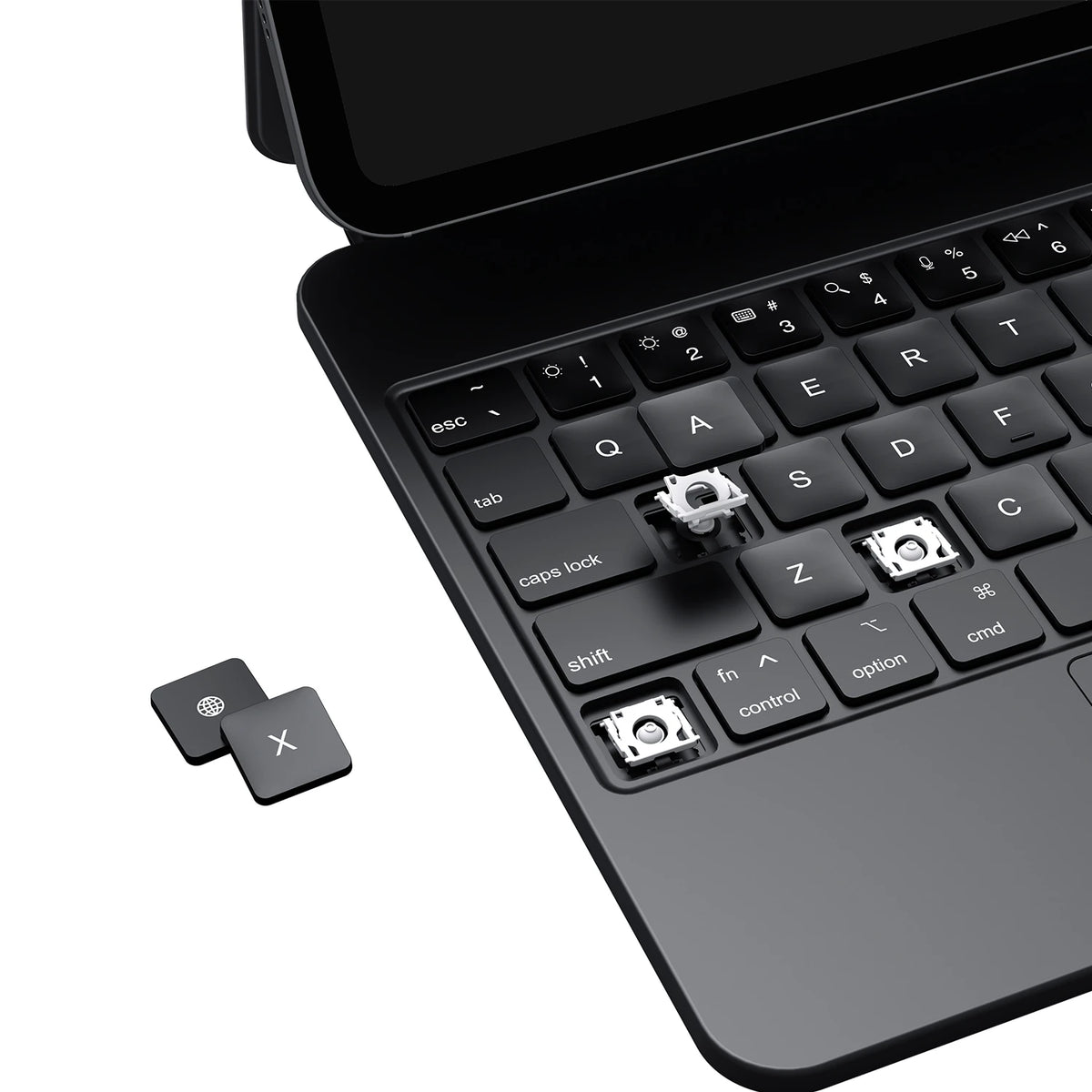 CHESONA Cloud 1 Keyboard Case for iPad Pro 11'' (4th/3rd/2nd/1st Gen)