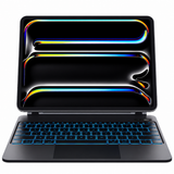 iPad Pro 13" (M4, 2024) – CHESONA Cloud Digital Keyboard Case