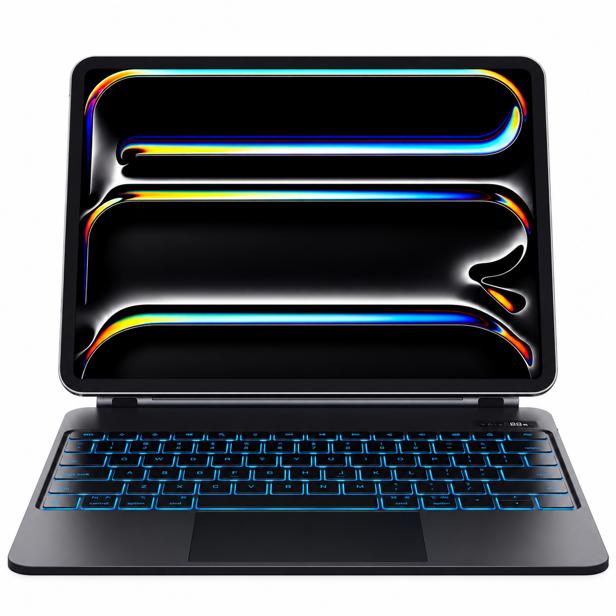 iPad Pro 13" (M4, 2024) – CHESONA Cloud Digital Keyboard Case