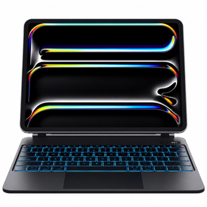 iPad Pro 13" (M4, 2024) – CHESONA Cloud Digital Keyboard Case