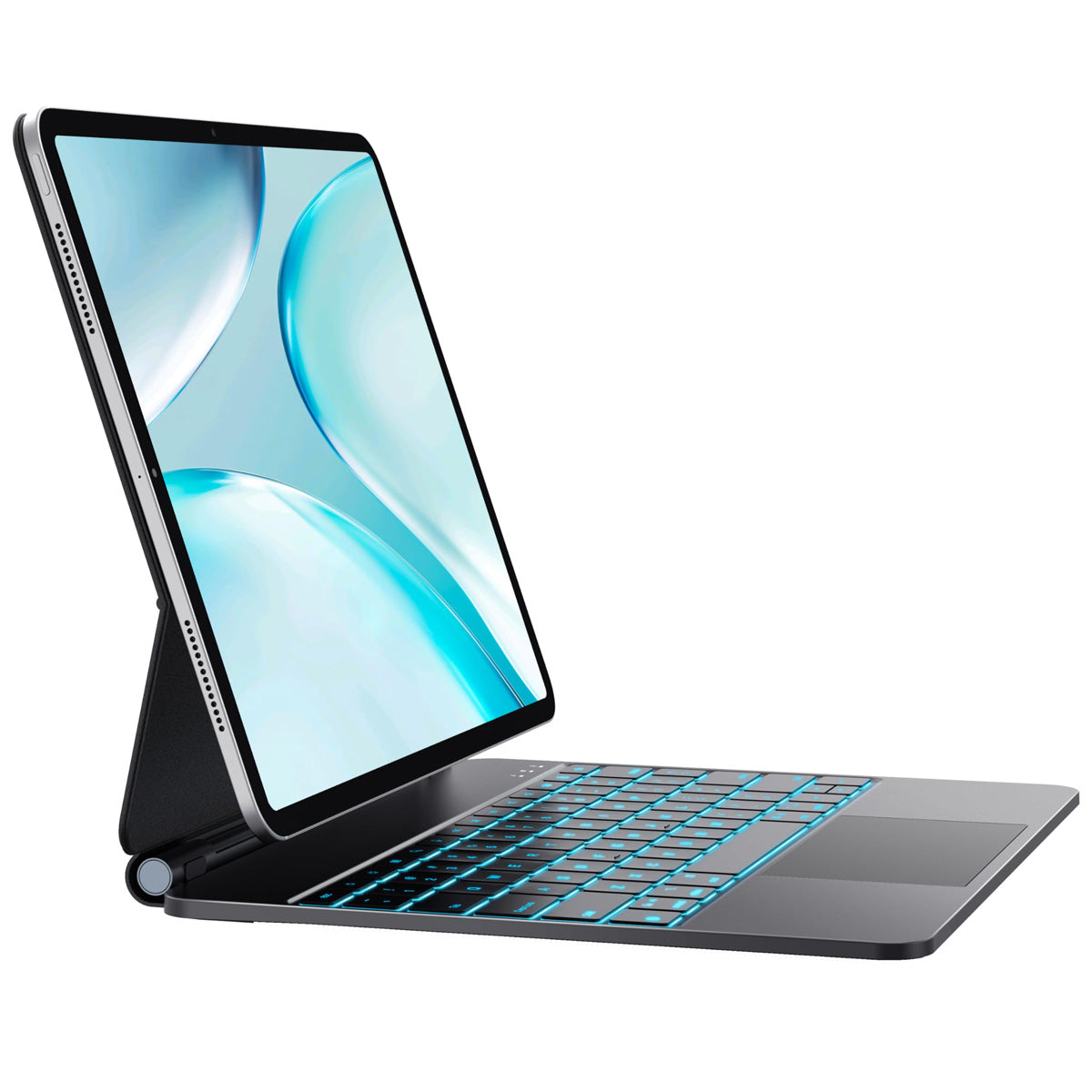 CHESONA Cloud Series Keyboard Case for iPad Pro 12.9'' （6th/5th/4th/3rd Gen）