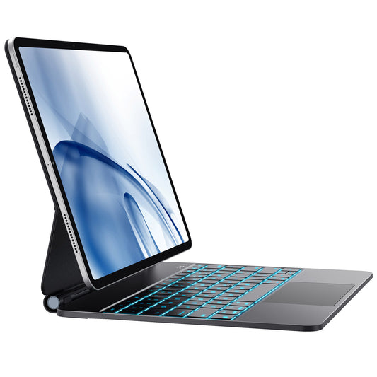 CHESONA Cloud Series Keyboard Case for iPad Pro 11'' (4th/3rd/2nd/1st Gen)