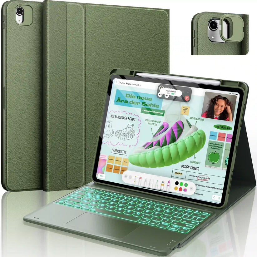 the best iPad Pro 12.9-inch Keyboard Case