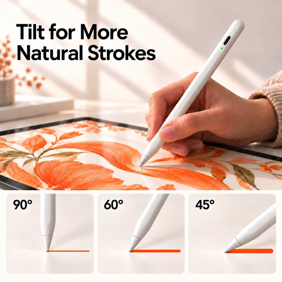 CHESONA Stylus for iPad