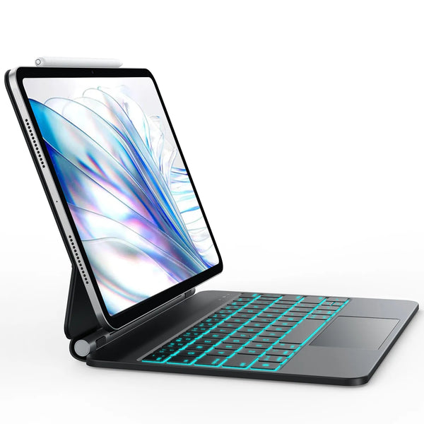 iPad Air 11 Inch (M2/M3) Keyboard Case with Trackpad 丨 CHESONA