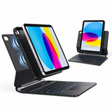 CHESONA Cloud 2 Detachable Keyboard Case for iPad 10th Gen 2022