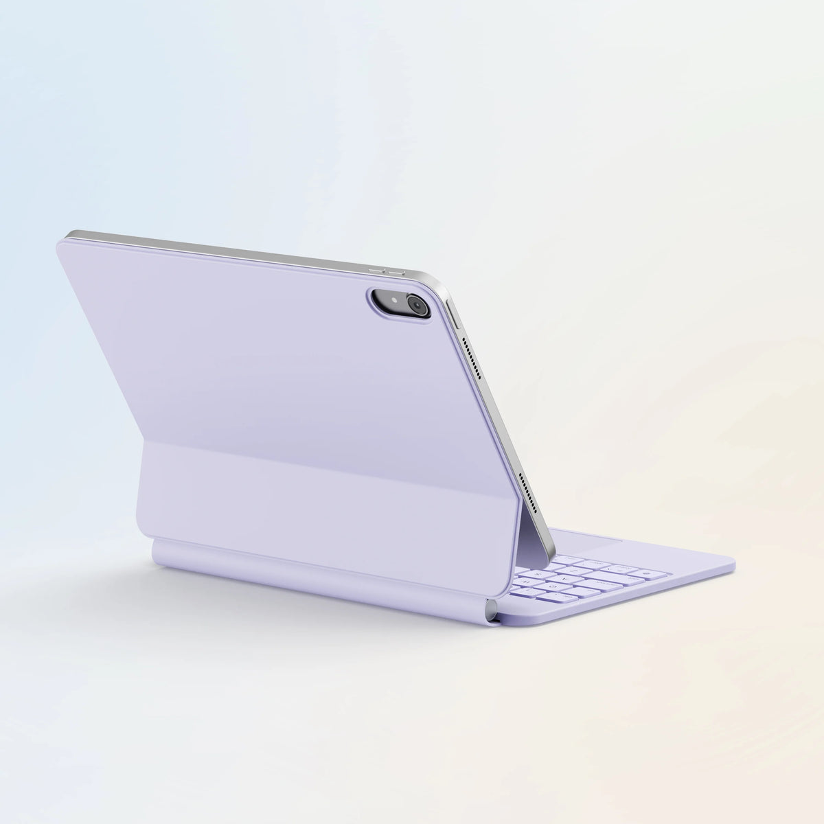 CHESONA Cloud 1 Keyboard Case for iPad 10th Gen 2022