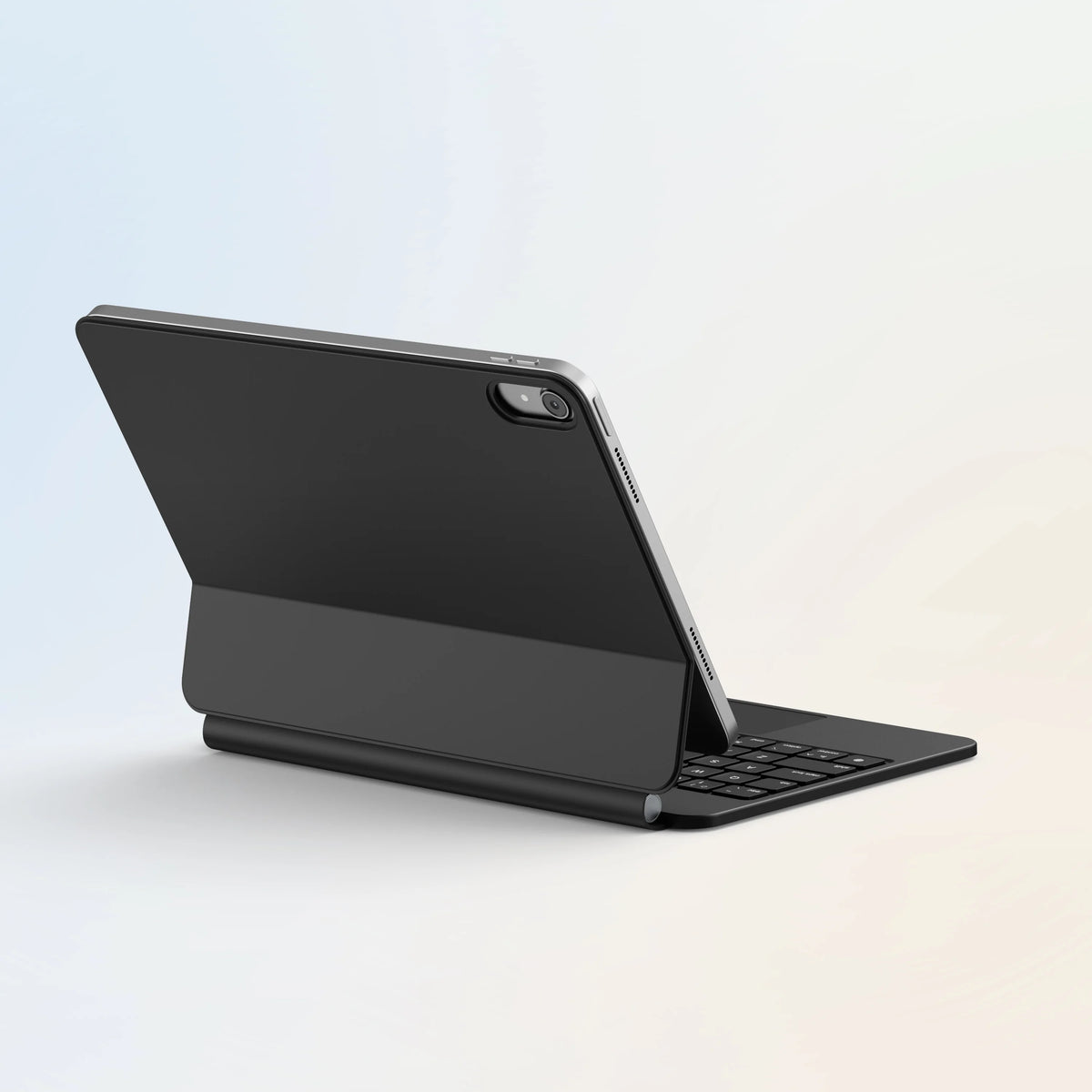 CHESONA Cloud 1 Keyboard Case for iPad 11th (A16,2025)