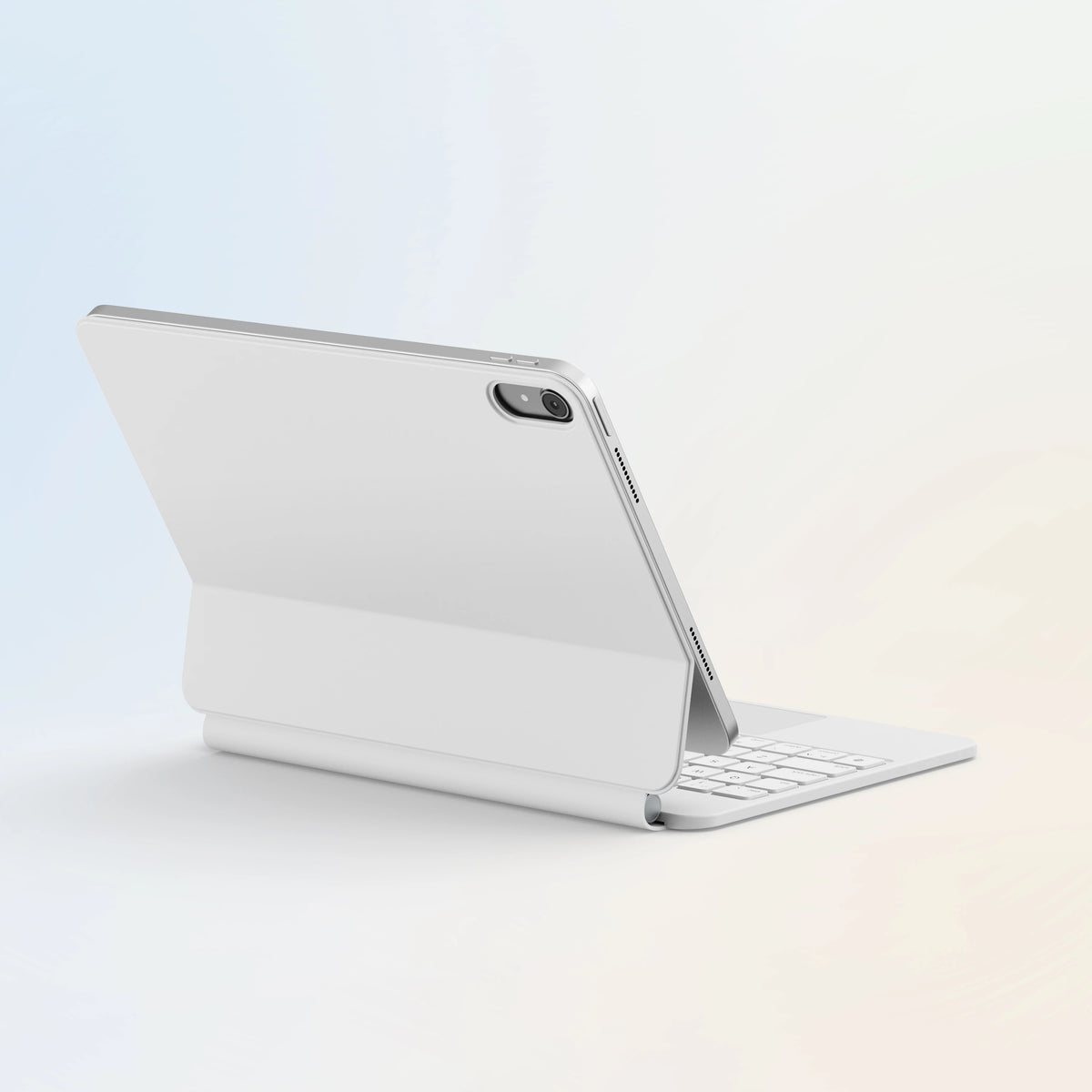 CHESONA Cloud 1 Keyboard Case for iPad 10th Gen 2022