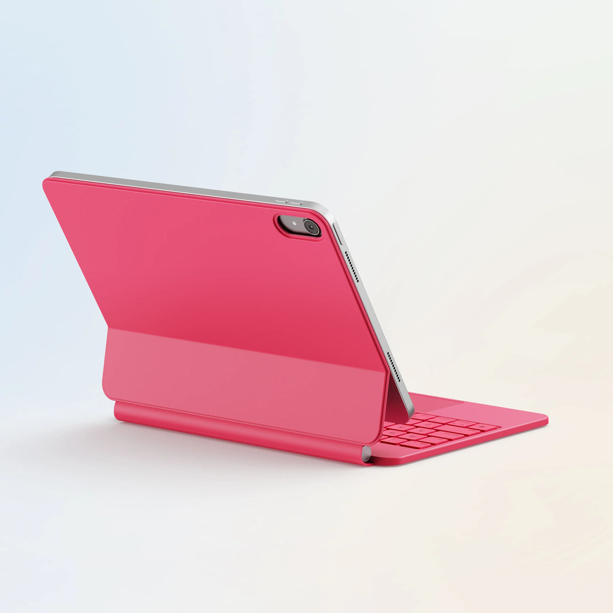 CHESONA Cloud 1 Keyboard Case for iPad 11th (A16,2025)