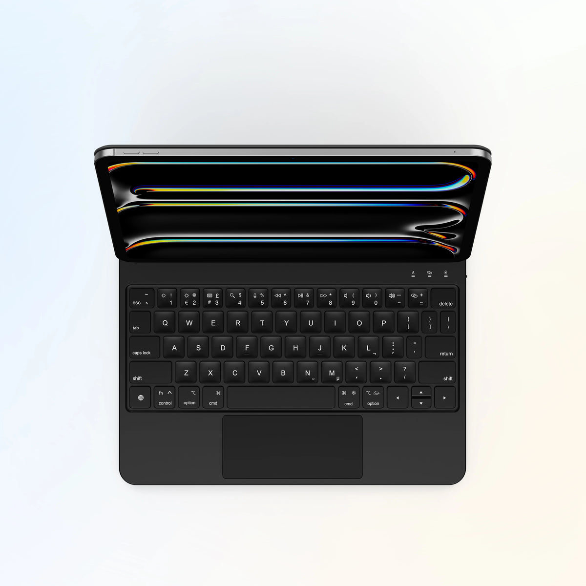 CHESONA Cloud 1 Keyboard Case for iPad Pro 11'' (4th/3rd/2nd/1st Gen)