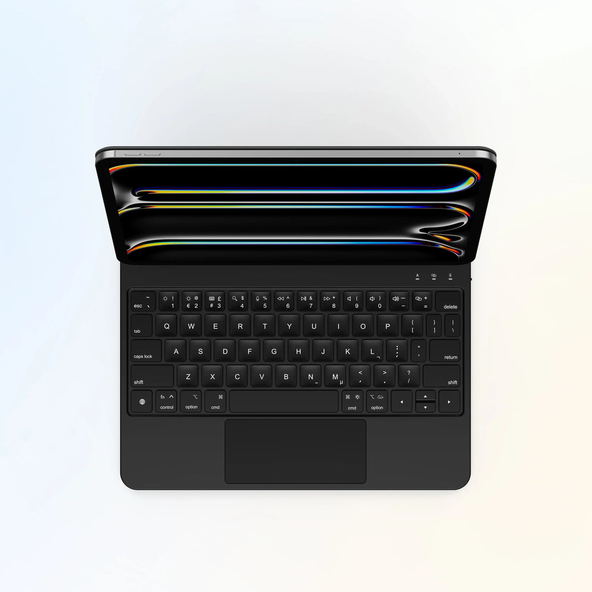 CHESONA Cloud 1 Keyboard Case for iPad Pro 12.9'' （6th/5th/4th/3rd Gen）