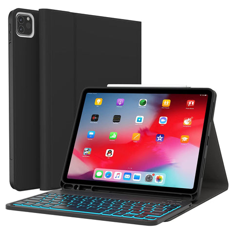 CHESONA Detachable Keyboard for iPad Air / iPad Pro 11 Inch